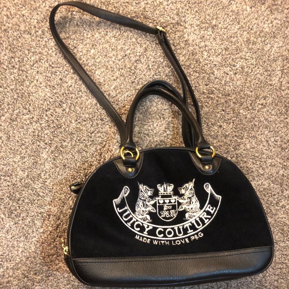 Juicy Couture Dog Carrier
